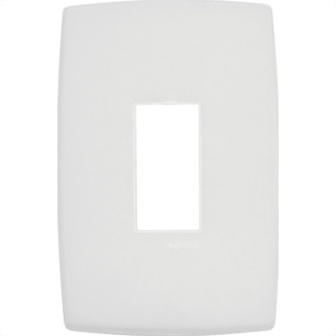Espelho Placa Pial Plus 4X2 1Mod Vertical 618501
