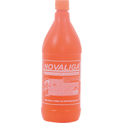 Novaliga Plastificante 1Lt Novaliga Plastificante 1Lt