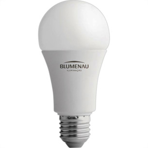 Lamp Led Bulbo 09W 6500K Blumenau . / Kit C/ 10 Unidades