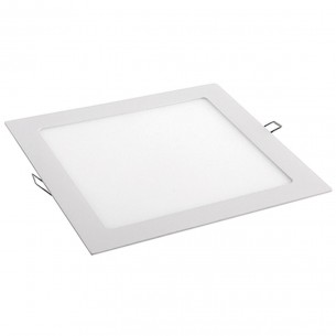 Lumi Led Emb Quad 24W 6000K 29,5Cm Kian