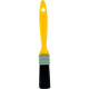 Trincha Compel 812 3/4 Amarela - Kit C/12 Unidades Trincha Compel 812 3/4 Amarela - Kit C/12 Unidades