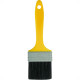 Trincha Compel 815 2 Amarela - Kit C/12 Unidades Trincha Compel 815 2 Amarela - Kit C/12 Unidades