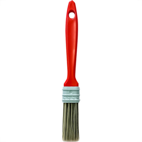 Trincha Compel 712 3/4 Vermelha - Kit C/12 Unidades Trincha Compel 712 3/4 Vermelha - Kit C/12 Unidades