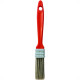 Trincha Compel 712 3/4 Vermelha - Kit C/12 Unidades Trincha Compel 712 3/4 Vermelha - Kit C/12 Unidades