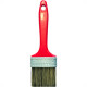 Trincha Compel 716 2.1/2 Vermelha - Kit C/12 Unidades Trincha Compel 716 2.1/2 Vermelha - Kit C/12 Unidades