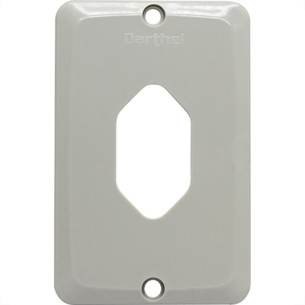 Darthel Tampa Condulet 1/2 1'' 1Tomada Bg