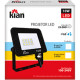 Reflet.C/Led Kian Giii 10W 6500K Ip65 Reflet.C/Led Kian Giii 10W 6500K Ip65