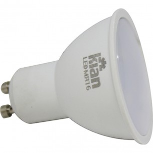 Lamp Dicr 04W Led 6500K Kian Gu10