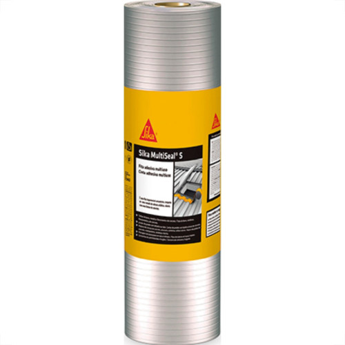 Sika Multiseal Fita Adesiva 50Cmx10M Sika Multiseal Fita Adesiva 50Cmx10M