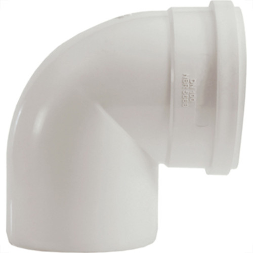 Cotovelo Esgoto Shiva 50X90 Branco - Kit C/10 Unidades Cotovelo Esgoto Shiva 50X90 Branco - Kit C/10 Unidades