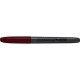 Caneta P/Marcacao Perman.Indl Brasfort Vermelho - Kit C/12 Unidades Caneta P/Marcacao Perman.Indl Brasfort Vermelho - Kit C/12 Unidades
