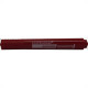 Caneta P/Marcacao ''Pincel'' Brasfort Verm - Kit C/12 Unidades Caneta P/Marcacao ''Pincel'' Brasfort Verm - Kit C/12 Unidades
