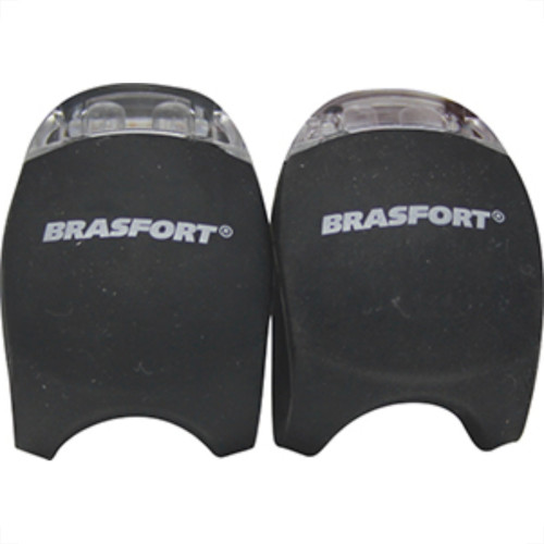 Lanterna Brasfort Led Kit Diant/Tras Bike Lanterna Brasfort Led Kit Diant/Tras Bike