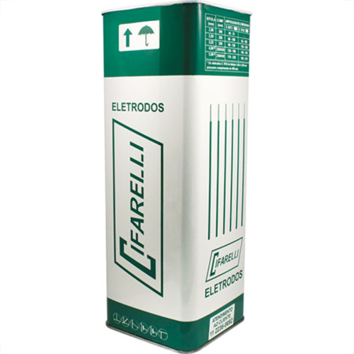 Eletrodo Cifarelli 6013 3,25Mm Lt Kg - Kit C/20 KG Eletrodo Cifarelli 6013 3,25Mm Lt Kg - Kit C/20 KG