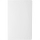 Espelho Placa Peesa Una Max P1700 4X2 Cega Branco Espelho Placa Peesa Una Max P1700 4X2 Cega Branco