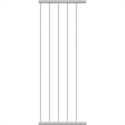 Extensor 25Cm P/Portao Qually Branco