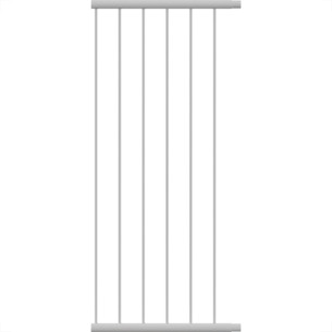 Extensor 30Cm P/Portao Qually Branco