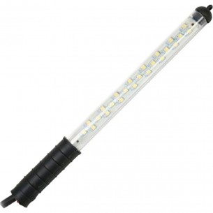 Pendente P/Mec Pl 5Mt 12Leds C/Ch Biv