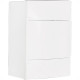 Centrinho Legrand Pvc 04 Disjuntor Din Sobr. Branco
