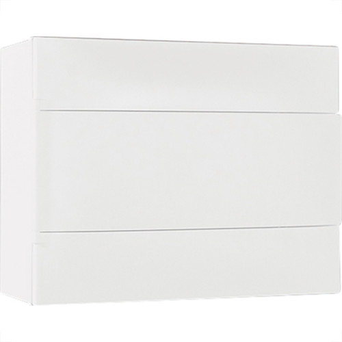 Centrinho Legrand Pvc 12 Disjuntor Din Sobr. Branco Centrinho Legrand Pvc 12 Disjuntor Din Sobr. Branco