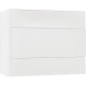 Centrinho Legrand Pvc 12 Disjuntor Din Sobr. Branco Centrinho Legrand Pvc 12 Disjuntor Din Sobr. Branco