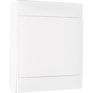 Centrinho Legrand Pvc 24 Disjuntor Din Sobr. Branco