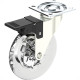 Rodizio Gira.Gel 100Mm C/Freio Soprano Rodizio Gira.Gel 100Mm C/Freio Soprano
