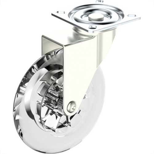Rodizio Gira.Gel 100Mm S/Freio Soprano Rodizio Gira.Gel 100Mm S/Freio Soprano