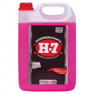 Desengraxante Liquida H-7 5Lt