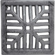 Grelha Ferro Fundido P/Ralo 15 X 15 Grelha Ferro Fundido P/Ralo 15 X 15