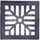 Grelha Ferro Fundido P/Ralo 20 X 20 Grelha Ferro Fundido P/Ralo 20 X 20