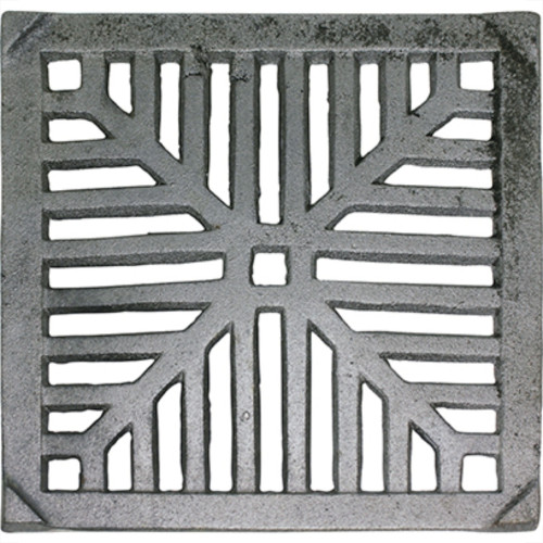 Grelha Ferro Fundido P/Ralo 30 X30 Grelha Ferro Fundido P/Ralo 30 X30