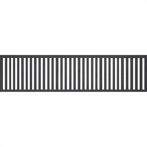 Grelha Ferro Fundido P/Ralo 30 X50 Grelha Ferro Fundido P/Ralo 30 X50