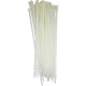 Abracadeira Nylon Brasfort 7,6X400 Branco C/50