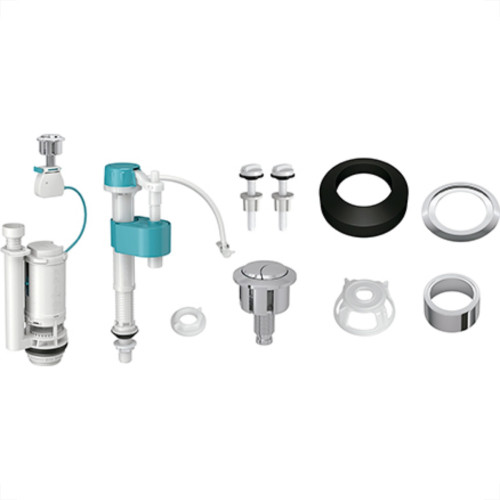 Acessorio P/Caixa Deca Kit Universal Dup Acion Acessorio P/Caixa Deca Kit Universal Dup Acion