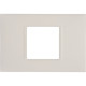 Espelho Placa Pial Plus+ Branco 4X2 2Mod 618502Bc