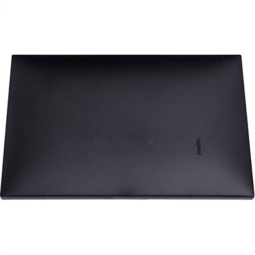 Espelho Placa Pial Plus+ Preto 4X2 Cega 618500Pt