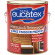 Verniz Eucatex Tingidor Mogno Galao 3,6 Litros Verniz Eucatex Tingidor Mogno Galao 3,6 Litros