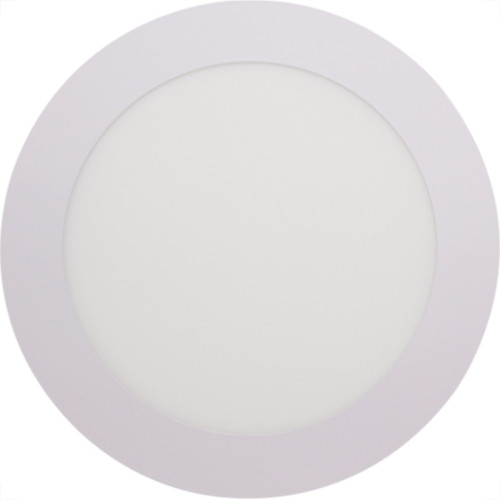 Luminaria Led Embutir Redonda 12W 6500K Economax Luminaria Led Embutir Redonda 12W 6500K Economax