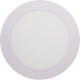 Luminaria Led Embutir Redonda 12W 6500K Economax Luminaria Led Embutir Redonda 12W 6500K Economax