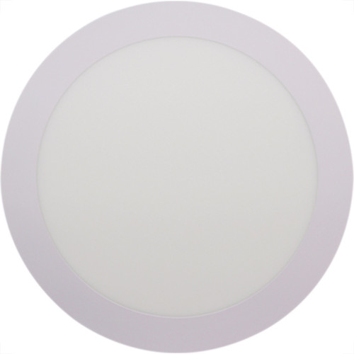 Luminaria Led Embutir Redonda 18W 6500K Economax Luminaria Led Embutir Redonda 18W 6500K Economax