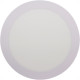 Luminaria Led Embutir Redonda 18W 6500K Economax Luminaria Led Embutir Redonda 18W 6500K Economax