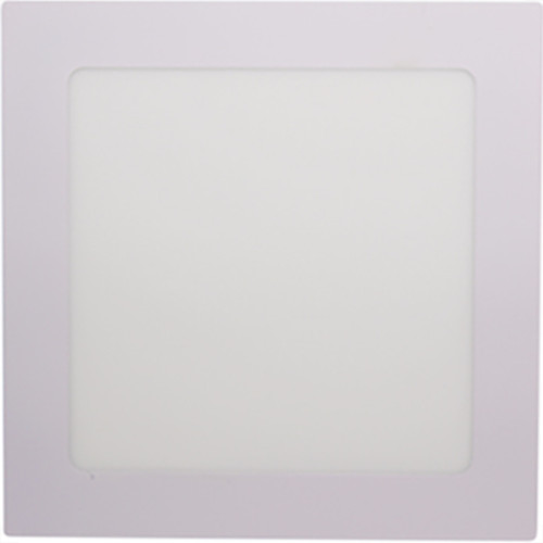 Luminaria Led Embutir Quadrada 12W 6500K Economax Luminaria Led Embutir Quadrada 12W 6500K Economax