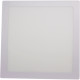 Luminaria Led Embutir Quadrada 24W 6500K Economax Luminaria Led Embutir Quadrada 24W 6500K Economax