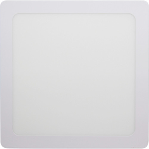 Luminaria Led Sob Quad 12W 6500K Economax Luminaria Led Sob Quad 12W 6500K Economax
