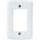 Espelho Placa Tramontina Lux 4X2 3Int 57105/007