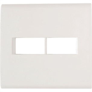 Espelho Placa Tramontina Liz 4X4 2Int 57106/023