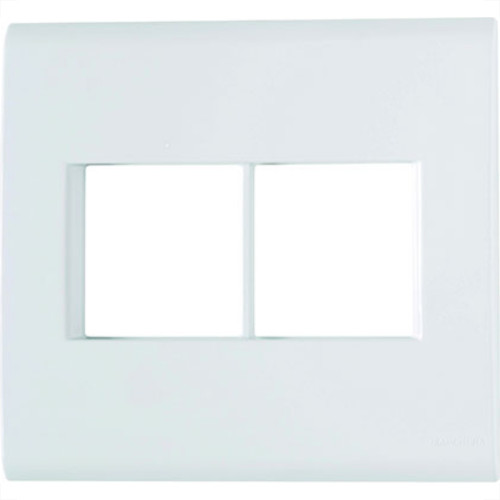 Espelho Placa Tramontina Liz 4X4 4Int 57106/026 Espelho Placa Tramontina Liz 4X4 4Int 57106/026