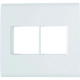 Espelho Placa Tramontina Liz 4X4 4Int 57106/026 Espelho Placa Tramontina Liz 4X4 4Int 57106/026