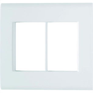 Espelho Placa Tramontina Liz 4X4 6Int 57106/031